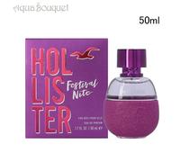 Hollister Festival Nite For Her - EDP 50 ml