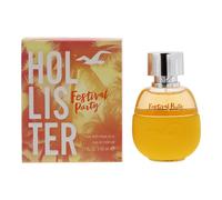 Hollister Festival Party For Her Eau de Parfum 50ml For Women