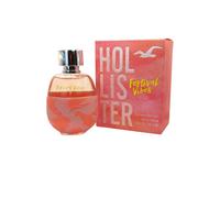 Hollister Festival Vibes For Her Eau de Parfum Spray 100 ml Donna