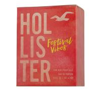 Hollister Festival Vibes for Her EDP 100 ml