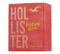 Hollister Profumi femminili Festival Vibes Eau de Parfum Spray 30 ml