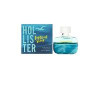 Hollister Festival Vibes Him Eau De Toilette Spray 100ml Profumo Uomo