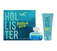Hollister Festival Vibes per lui Eau de Toilette e bagnoschiuma