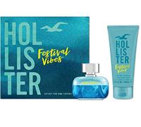 Hollister Festival Vibes per lui Eau de Toilette e bagnoschiuma