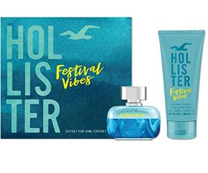 Hollister Festival Vibes per lui Eau de Toilette e bagnoschiuma