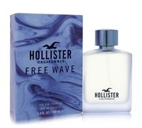 Hollister Free Wave by Hollister Eau De Toilette Spray 3.4 oz / e 100 ml
