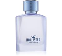Hollister Free Wave Eau de Toilette per uomo 50 ml