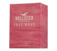 Hollister - Free Wave for Her Eau de Parfum Spray 100 ml
