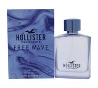 Hollister Free Wave For Him Eau de Toilette da uomo 100 ml