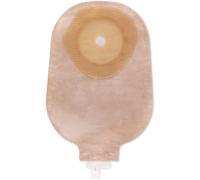 Hollister Monoderma Flex Sacca Monopezzo Piana per Urostomia Trasparente Rit. 15/55 Mini 10 Pezzi