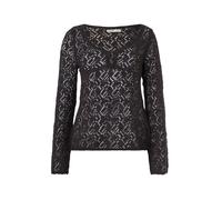 HOLLISTER Pullover 'BOHO STARSKY' antracite Donna HOLLISTER M