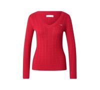 HOLLISTER Pullover rosso Donna HOLLISTER M