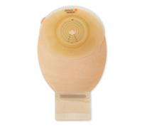 Hollister SACCA PER ILEOSTOMIA MONOPEZZO DANSAC NOVALIFE 1 APERTA SOFT CONVEX EASIVIEW OPACA MAXI RITAGLIABILE 15-34 MM CAPACITA' 540 ML CHIUSURA IN VELCRO 10 PEZZI