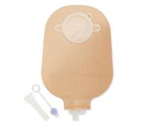 Hollister Sacca Urostomia Nova 2 Flangia Per Cintura Rubinetto Di Chiusura Di Sicurezza 36mm 10pezzi