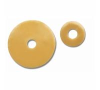 Hollister Skin Barrier Ring 7805 Anello Barriera Giallo Box 10
