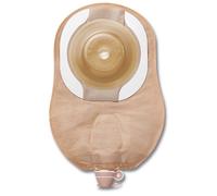 Hobama MODERMA FLEX CERAPLUS SACCA APERTA CONVESSA SOFT MIDI PER UROSTOMIA TRASPARENTE B/A RITAGLIABILE 13-55 MM