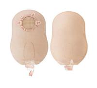 Hollister, Urostomy Bustina Due Pezzi Sistema 22.9cm Lunghezza Drainable, Box Da