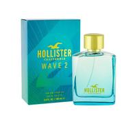 Hollister Wave 2 For Him Eau de Toilette da uomo 100 ml