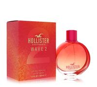 HOLLISTER WAVE 2 Eau De Parfum 100 ml for Women