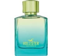 Hollister Wave 2, eau de toilette, per uomo, 30 ml