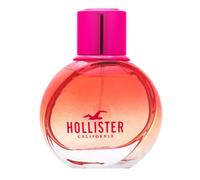 Hollister Wave 2 For Her Eau de Parfum da donna 30 ml