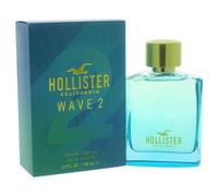 Hollister Wave 2 For Him Eau de Toilette da uomo 100 ml