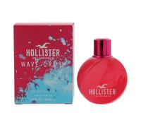 Hollister Wave Crush For Her Eau de Parfum 50ml For Women