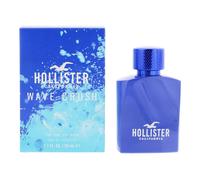 Hollister Wave Crush For Him Eau de Toilette 50ml For Men