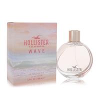 HOLLISTER WAVE Eau De Parfum 100 ml for Women