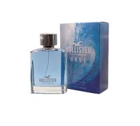 Hollister Wave Eau De Toilette Spray 100Ml Profumo Da Uomo