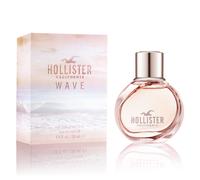 HOLLISTER WAVE FOR HER eau de parfum spray 30 ml