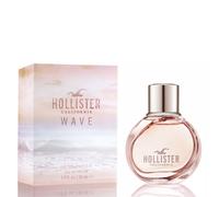 Hollister Profumi femminili Wave Eau de Parfum Spray 30 ml
