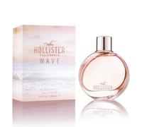 Hollister Wave For Her Profumo Eau De Parfum Floreale Fruttato Vivace