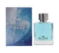 Hollister Profumi da uomo Wave Eau de Toilette Spray 50 ml