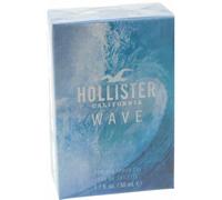 Hollister Wave For Him Eau de Toilette fresco e dinamico 0,05 l