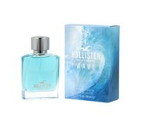 Hollister Profumi da uomo Wave Eau de Toilette Spray 50 ml