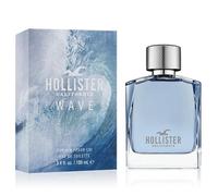 Hollister Wave 100 ml eau de toilette per uomo
