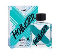 Hollister Wave X For Him Eau de Toilette da uomo 100 ml