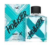 Hollister Wave X 100 ml Uomo - Eau de Toilette