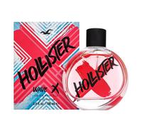 Hollister Wave X Donna 100 ml - Eau de Parfum