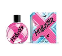 Hollister Wave X For Her Eau de Parfum 100 ml