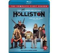 Holliston: Season 1 (Blu-ray) Adam Green Joe Lynch Laura Ortiz Corri English