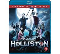 Holliston: Season 2 (Blu-ray) Adam Green Joe Lynch Corri English Laura Ortiz
