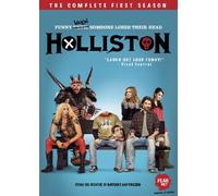 Holliston – Adam Green / Joe Lynch / Dee Snider / Laura Ortiz – DVD – Prima stagione completa