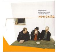 Hollotrio HOLLOTRIO-KLEMENS PLIEM (CD)