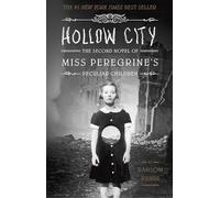 Ransom Riggs Hollow City (Tascabile) Miss Peregrine's Peculiar Children