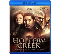 Hollow Creek (DVD) Burt Reynolds Guisela Moro Steve Daron
