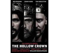 Hollow Crown: Complete Series [Edizione: Stati Uniti]