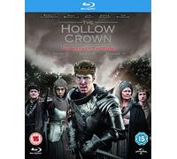 Hollow Crown: The Wars Of The Roses (2 Blu-Ray) [Edizione: Regno Unito] [Edizione: Regno Unito]