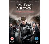 Hollow Crown: The Wars Of The Roses (3 Dvd) [Edizione: Regno Unito] [Edizione: Regno Unito]